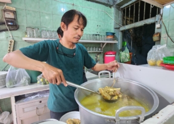 kuliner kambing surabaya