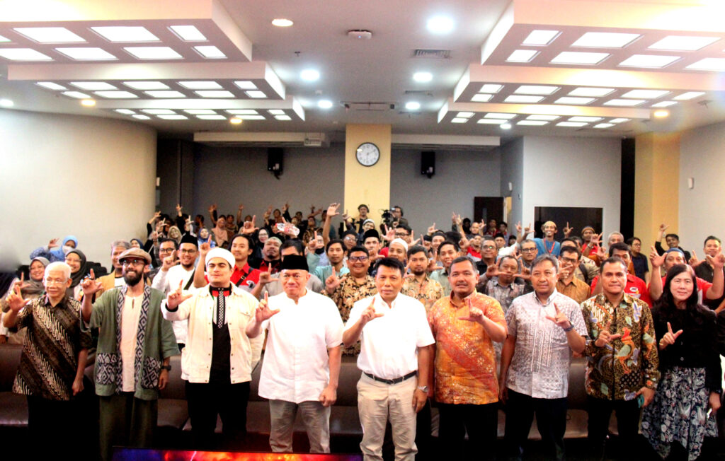 acara harmoni ramadan jne