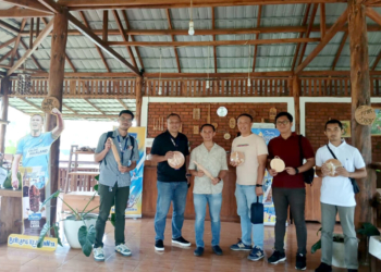 pelaku umkm sukabumi andalkan jne untuk pengiriman