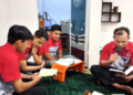 syiar ramadan jne medan