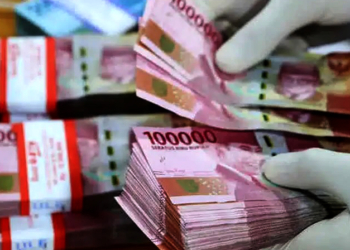 perputaran uang selama libur lebaran