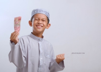 Angpao Lebaran untuk Anak-Anak, Berapa?