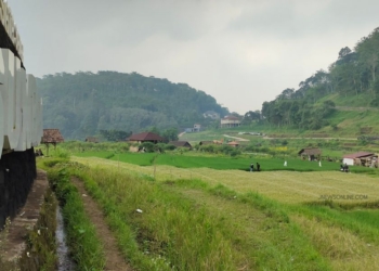 Desa Ketapanrame: Pesona Wisata Alam di Lereng Gunung Welirang