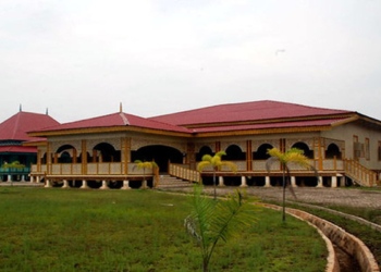 Istana Kesultanan Pelalawan: Jejak Sejarah Melayu di Riau
