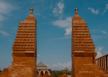 Keraton Kasepuhan dan Warisan Budayanya di Cirebon