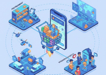 logistik terintegrasi