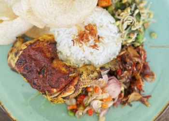 Makanan Khas Lombok yang Terkenal dan Legendaris