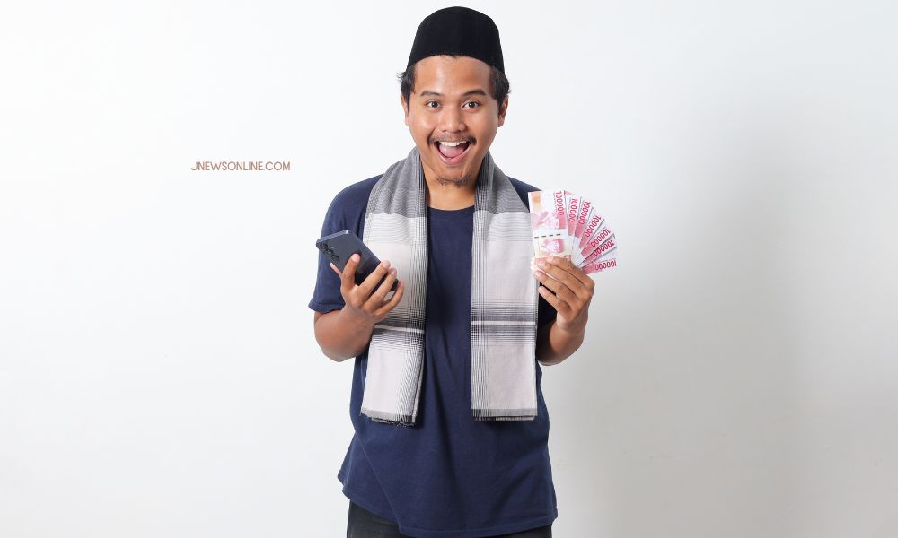 Cara Mengatur THR agar Tidak Habis Sebelum Lebaran