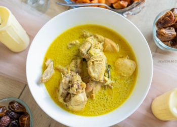 Menu Lebaran yang Cocok untuk Open House