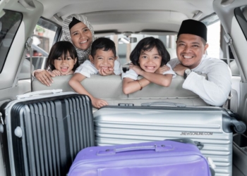 Mudik Lebaran dengan Anak Kecil: Hal yang Perlu Dipersiapkan
