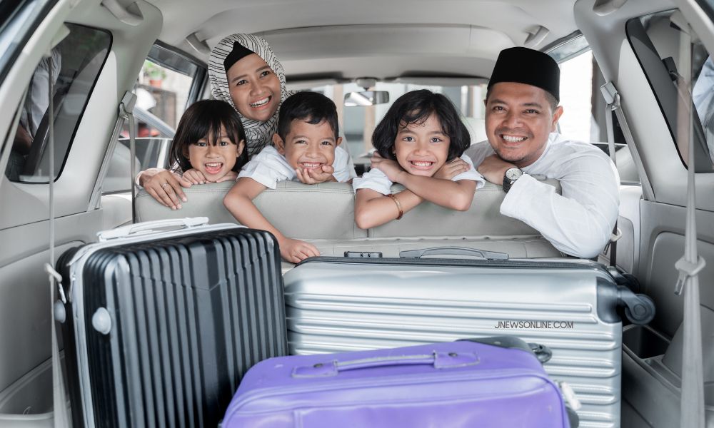 Mudik Lebaran dengan Anak Kecil: Hal yang Perlu Dipersiapkan
