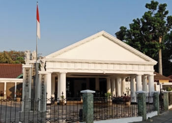Museum Taman Prasasti: Jejak Sejarah di Tengah Kota Jakarta