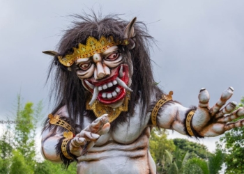 Ogoh-Ogoh Bali: Tradisi Unik Menjelang Hari Raya Nyepi