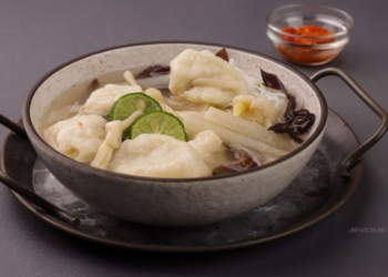 Tekwan Palembang: Sup Ikan Khas dengan Kuah Gurih Segar