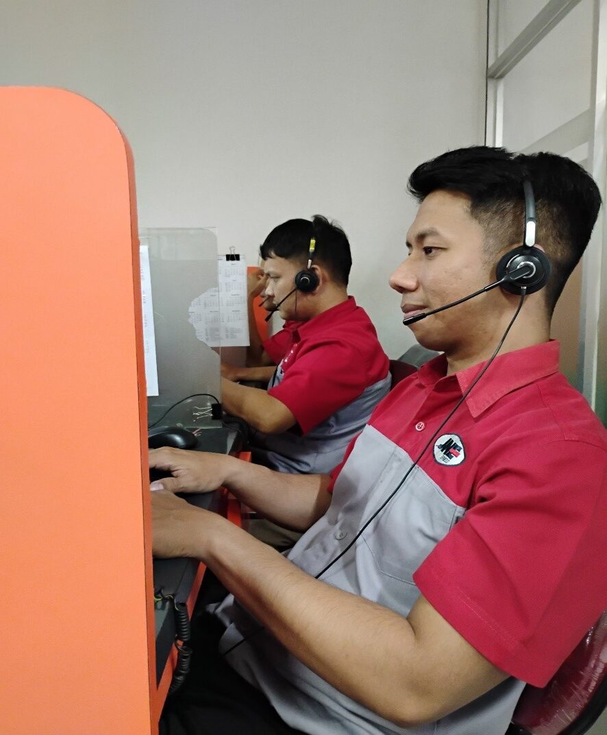 customer service JNE