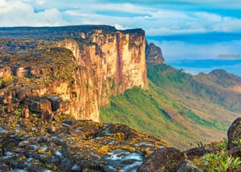Tempat Paling Misterius di Dunia yang Belum Ada Penjelasan Ilmiahnya
