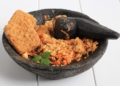 Tempe Penyet dan 7 Sambal yang Cocok untuk Pencinta Pedas