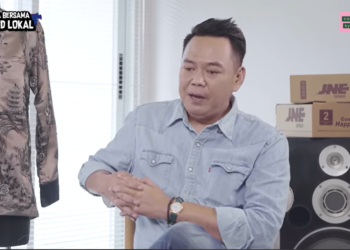 Yogi Studio, brand asal Bandung yang sukses menembus pasar mancanegara