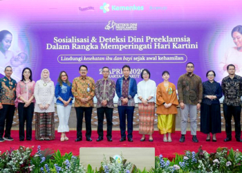 pemerintah komit turunkan angka kematian ibu