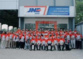 kantor cabang jne di tasikmalaya