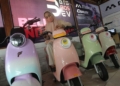 motor listrik makin jadi incaran