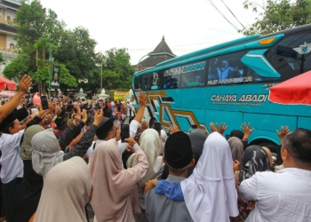 embarkasi haji di yogyakarta