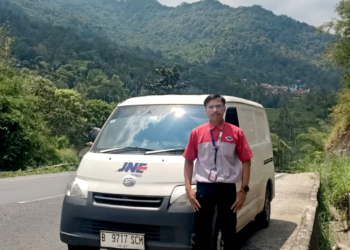 kurir jne tasikmalaya