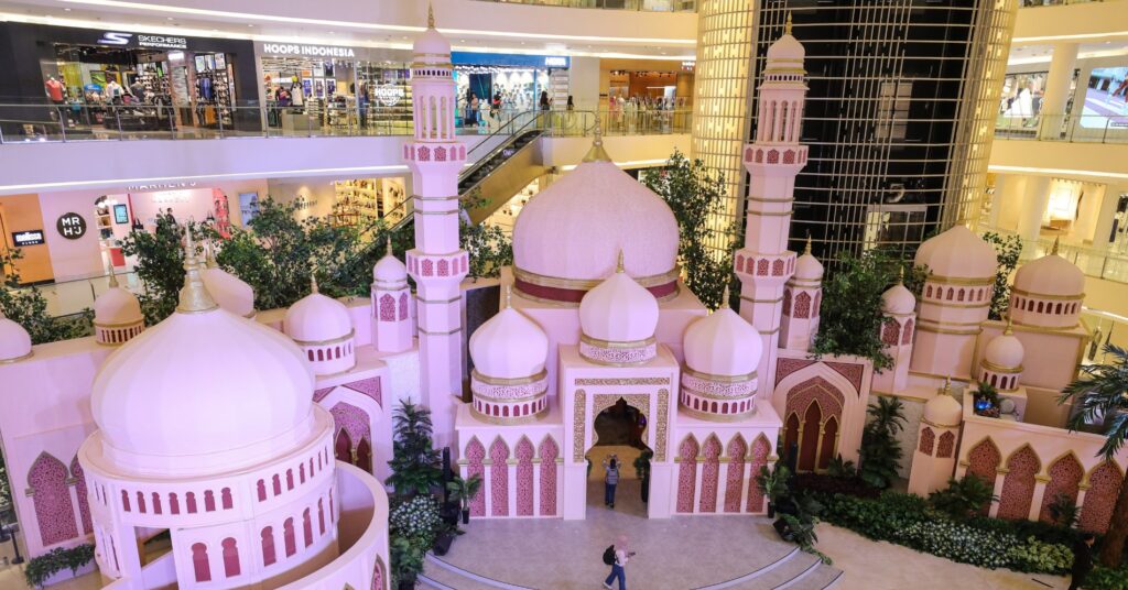 jakarta festive wonders