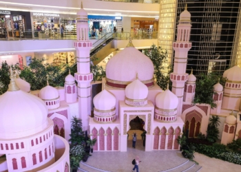 jakarta festive wonders