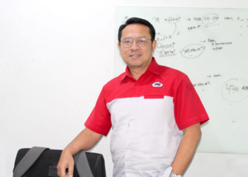 merintis jne di bandung