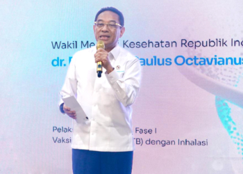 penularan tb di indonesia masih tinggi