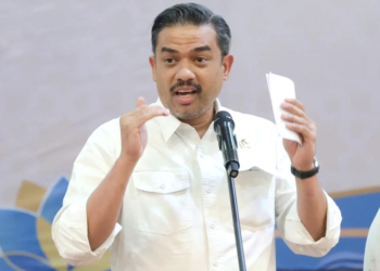 Menteri UMKM Maman Abdurrahman. Foto: Istimewa