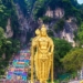 Batu Caves Malaysia: Mengenal Gua Ikonik dengan Patung Murugan