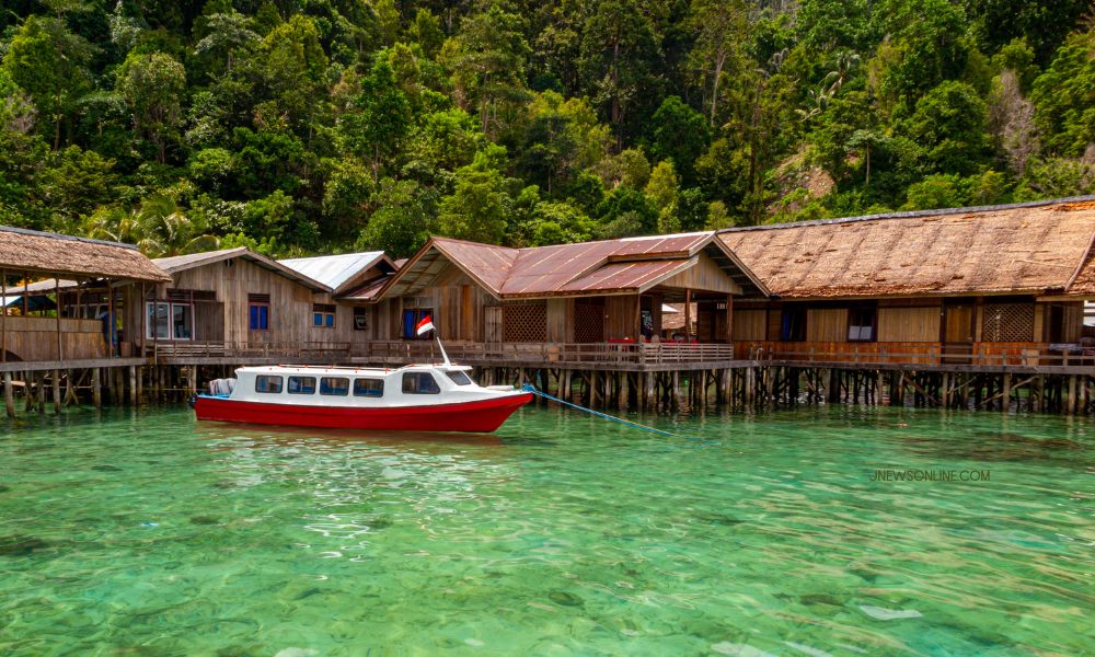 Desa Sawai Maluku: Fakta, Keindahan, dan Aktivitas yang Bisa Dilakukan