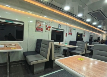 Do and Don’ts di Gerbong Restorasi yang Perlu Diketahui Penumpang