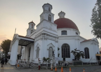 Gereja Blenduk Semarang: Fakta, Sejarah, dan Keunikan Bangunannya