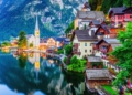 Hallstatt Austria, Desa Terindah di Pegunungan Alpen