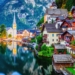 Hallstatt Austria, Desa Terindah di Pegunungan Alpen
