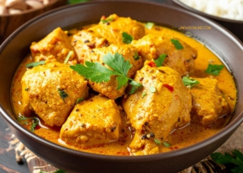 Ragam Makanan Khas India yang Enak Banget