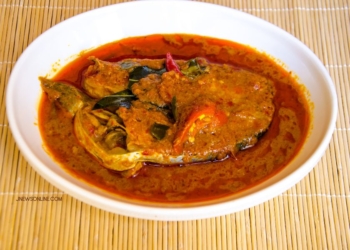 12 Makanan Khas Riau yang Menggugah Selera