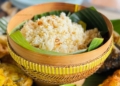 Mengenal Lebih Dekat Nasi Bekepor dari Kalimantan Timur