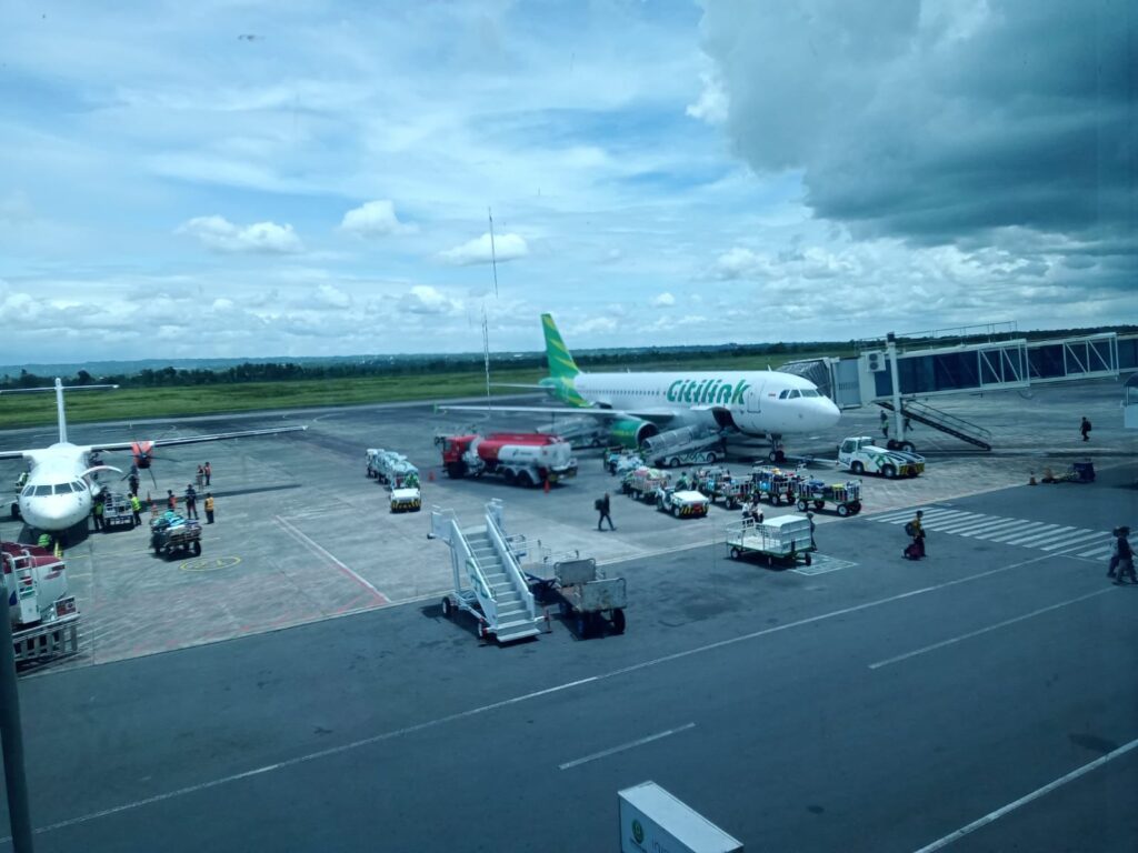 kenaikan harga tiket pesawat dikuatirkan menekan pariwisata di NTB