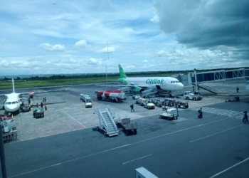 kenaikan harga tiket pesawat dikuatirkan menekan pariwisata di NTB