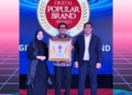 jne raih tiga penghargaan