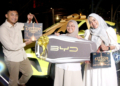 Royal Healty menjadi satu dari dua Pemenang Utama JLC Race Award 2025