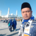 ksatria jne menunaikan ibadah haji