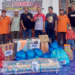 jne salurkan bantuan bagi korban gempa di kepulauan adonara