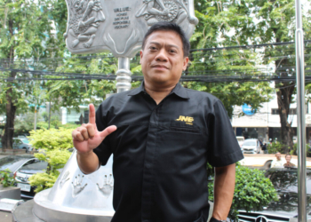 kacab jne semarang