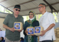 Hj Nuraini korban 7 ekor sapi limosin