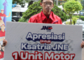 kurir jne